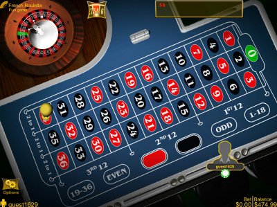 Best roulette